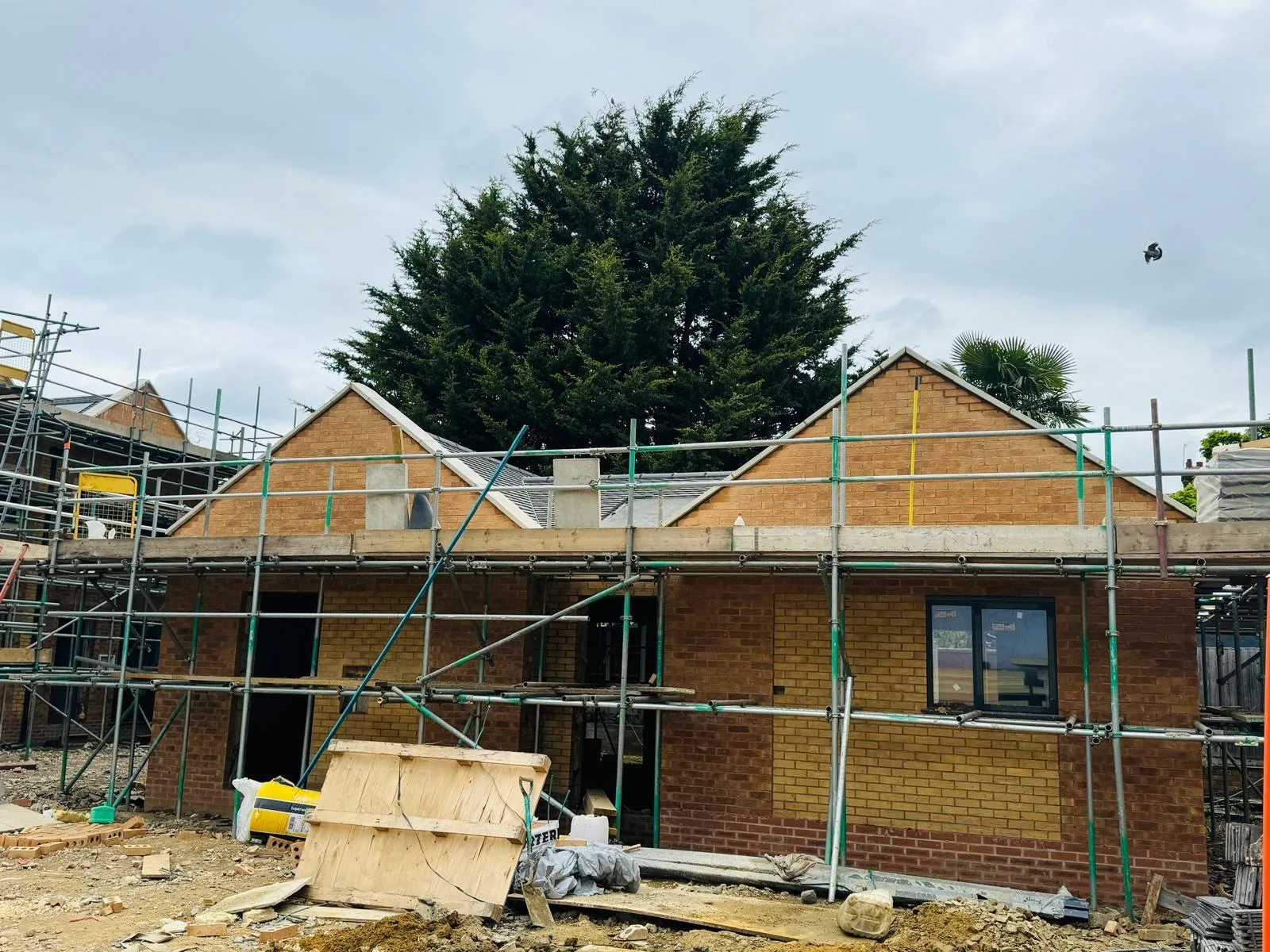 Brickwork & Garden Walls, image 8