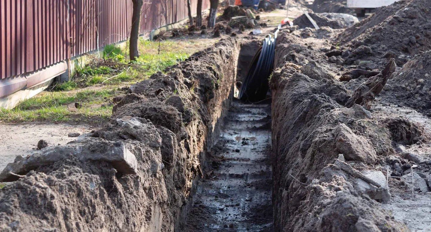 Dig Outs & Groundwork, image 1
