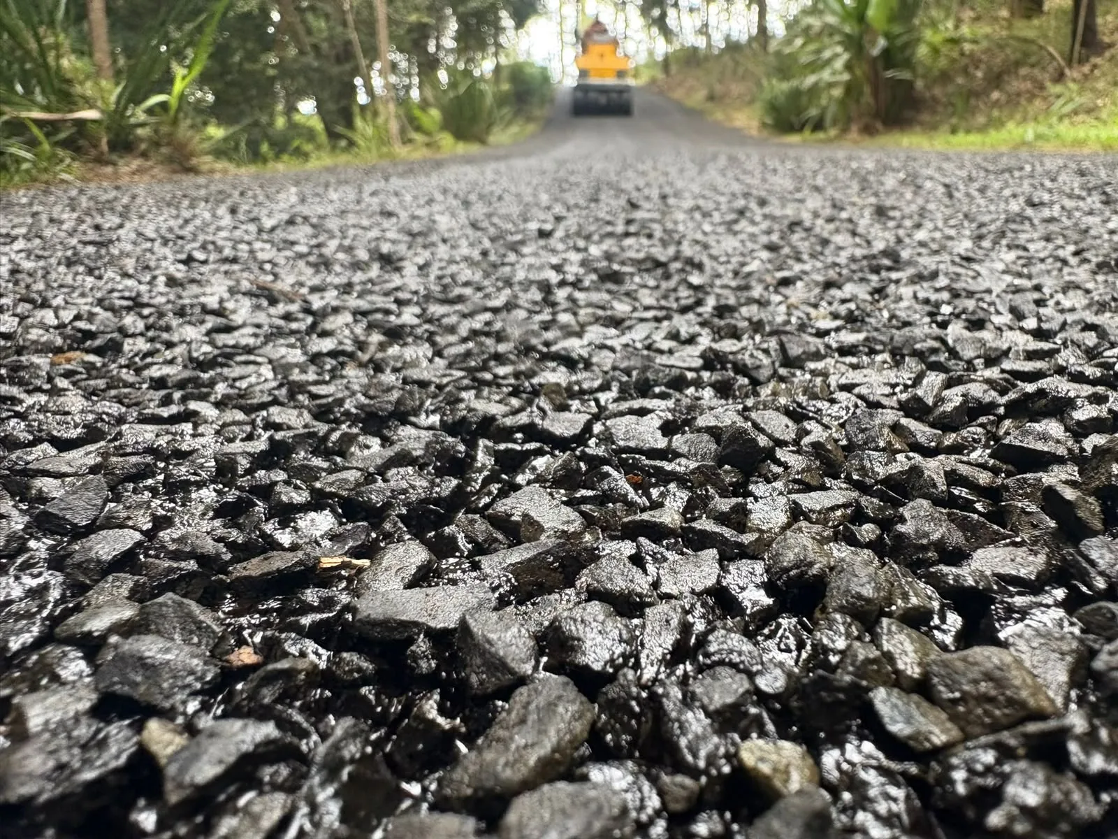 Surface dressing in rural Australia with RTB Civil, image 20