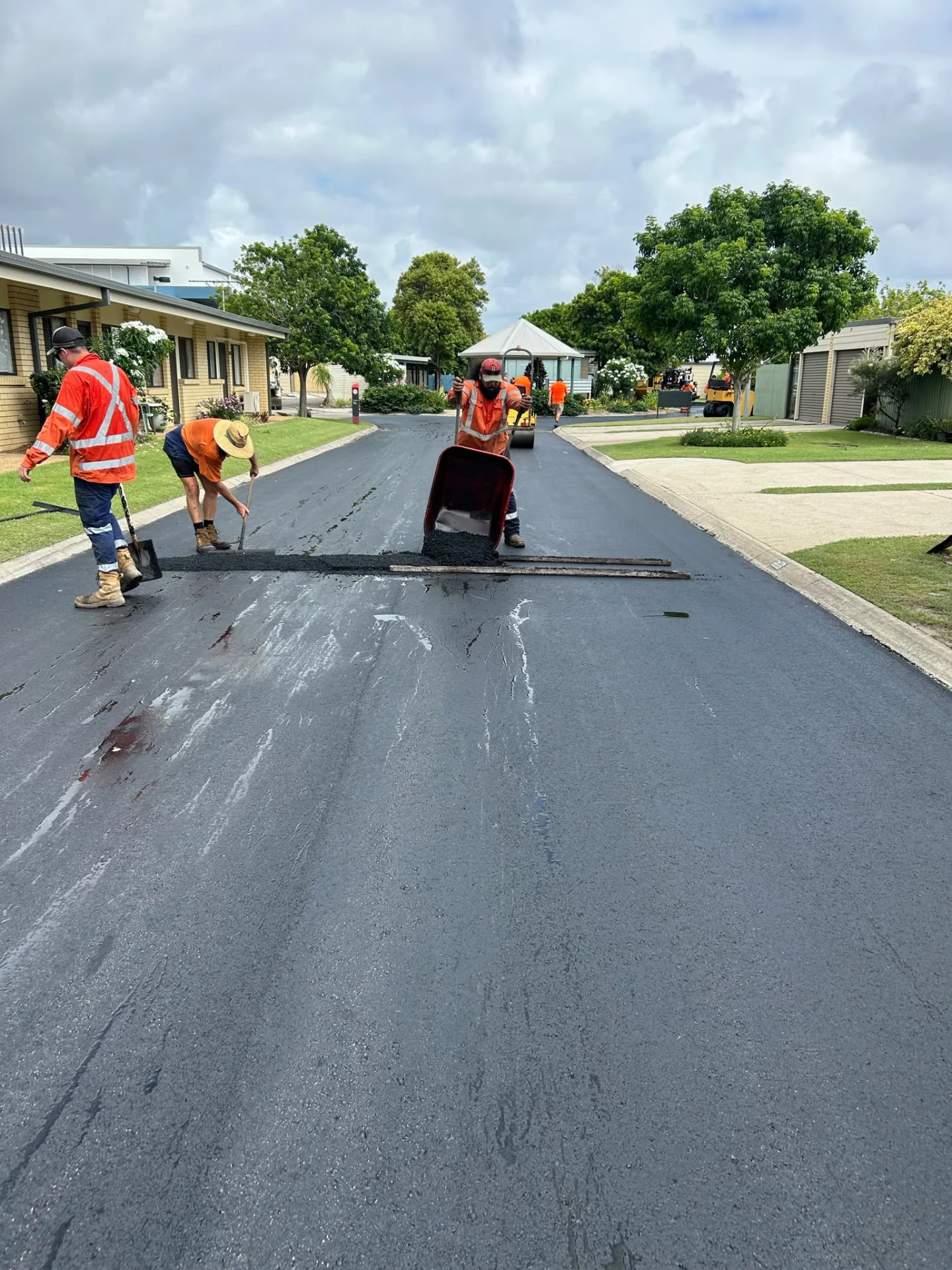 Tarmac and civil works in Australia with RTB Civil, image 11