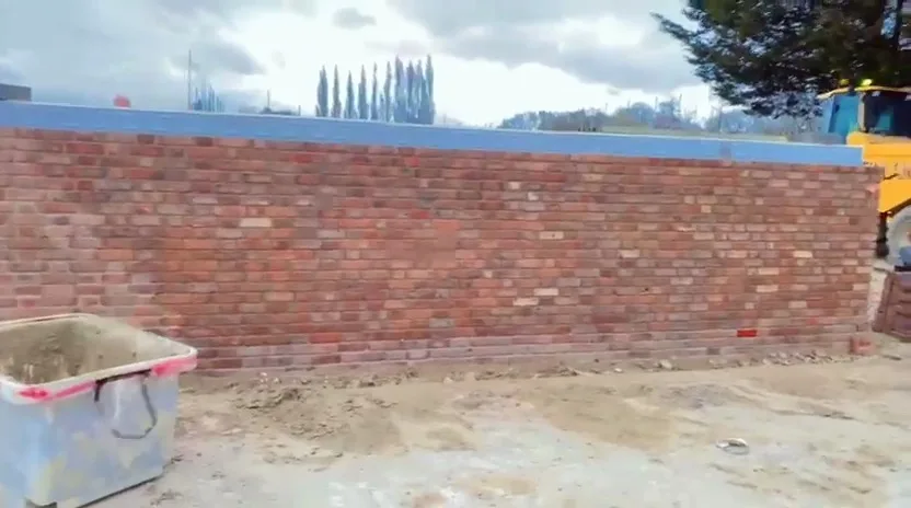Brickwork & Garden Walls, image 14