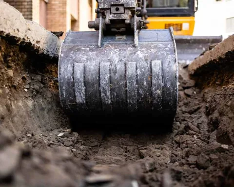 Dig Outs & Groundwork