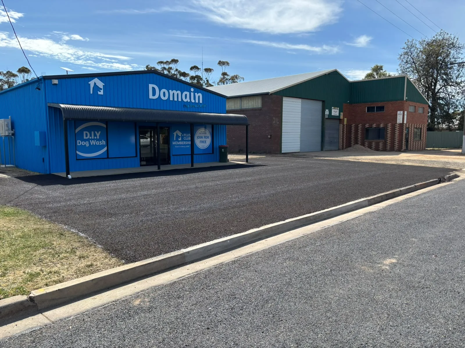 Surface dressing in rural Australia with RTB Civil, image 16