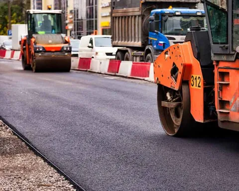 Road Surfacing