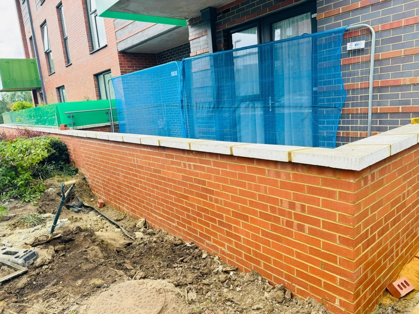 Brickwork & Garden Walls, image 4
