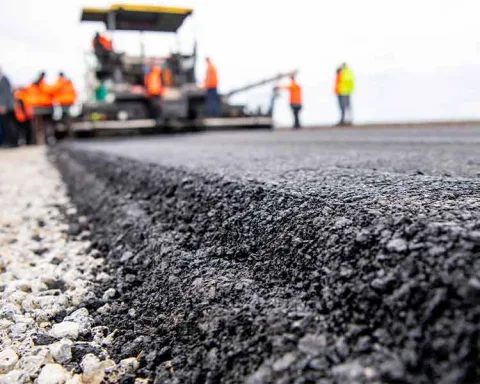 Tarmac & Asphalt