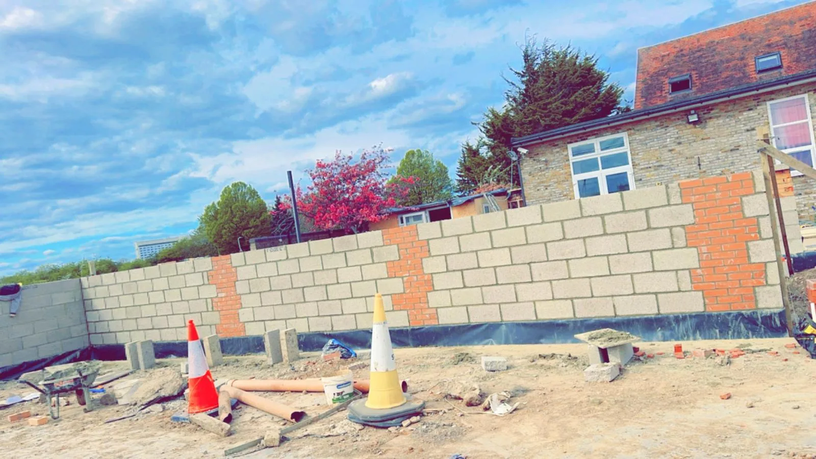 Brickwork & Garden Walls, image 11