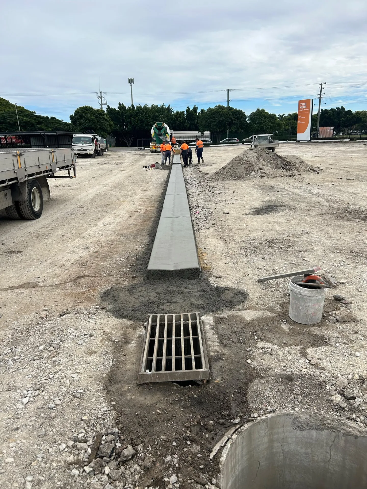 Tarmac and civil works in Australia with RTB Civil, image 14