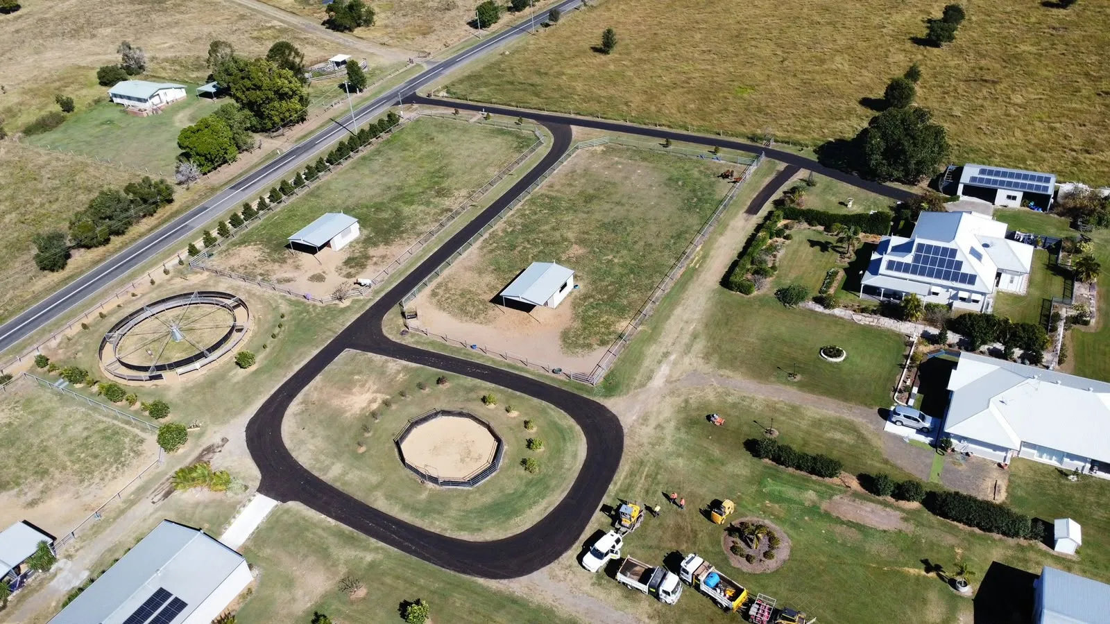 Surface dressing in rural Australia with RTB Civil, image 3