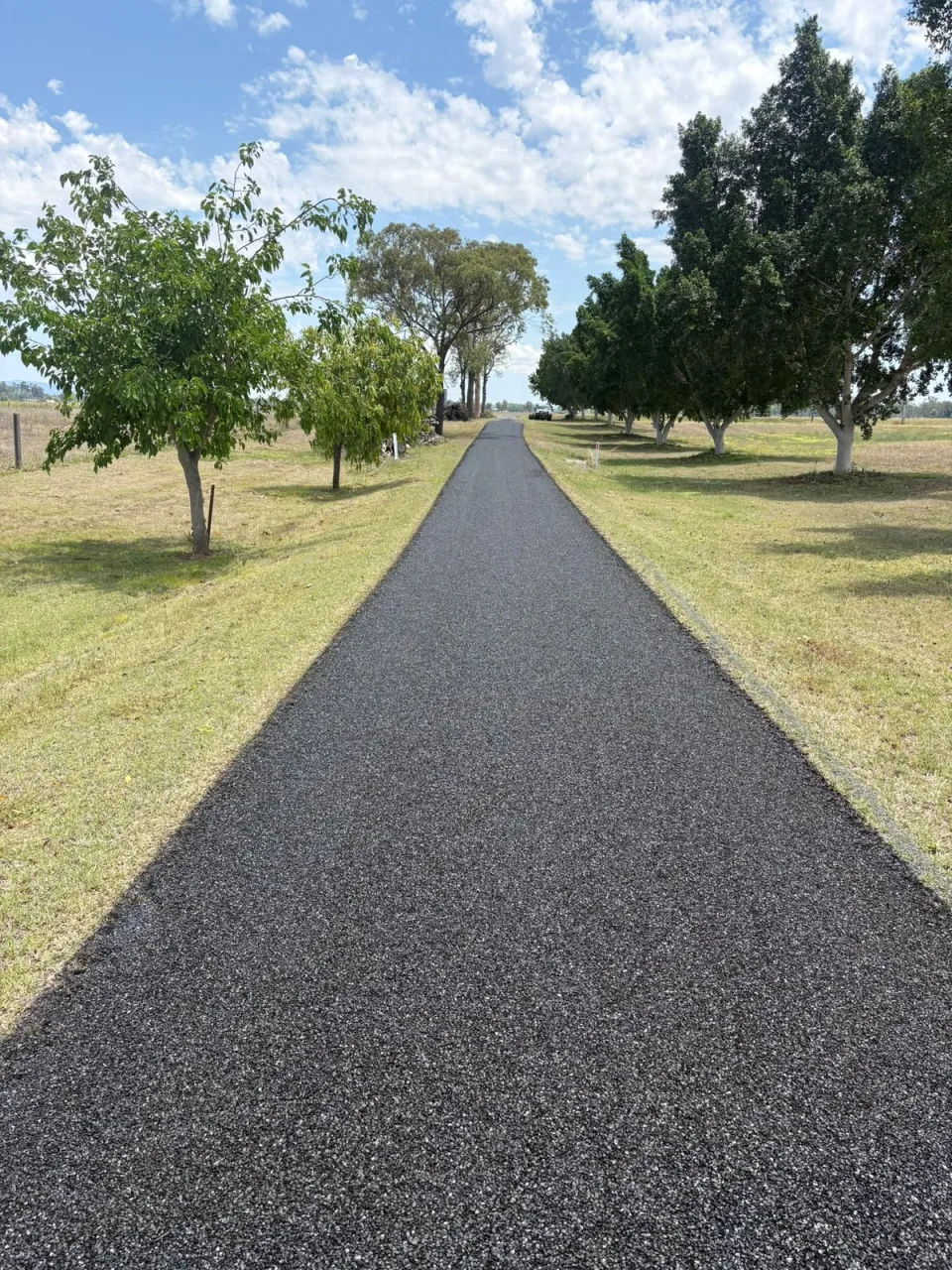 Surface dressing in rural Australia with RTB Civil, image 13