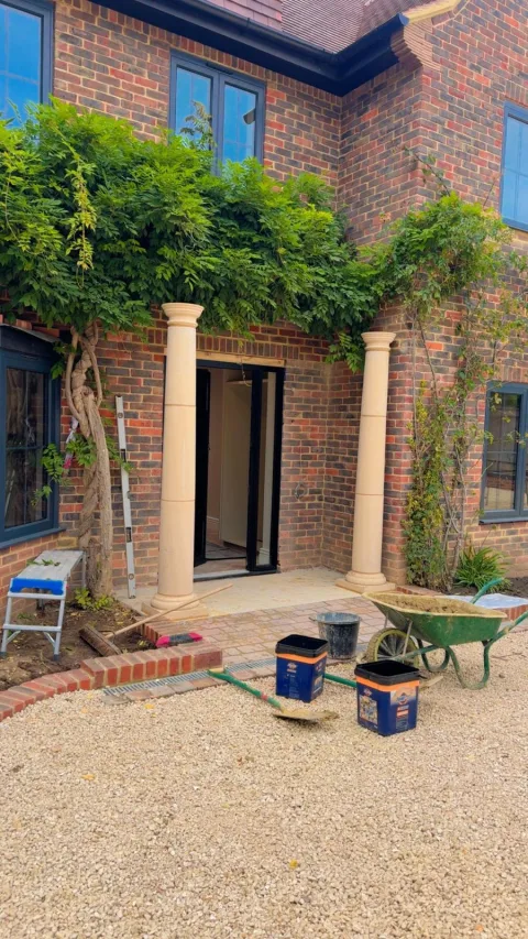 Brickwork & Garden Walls, image 1