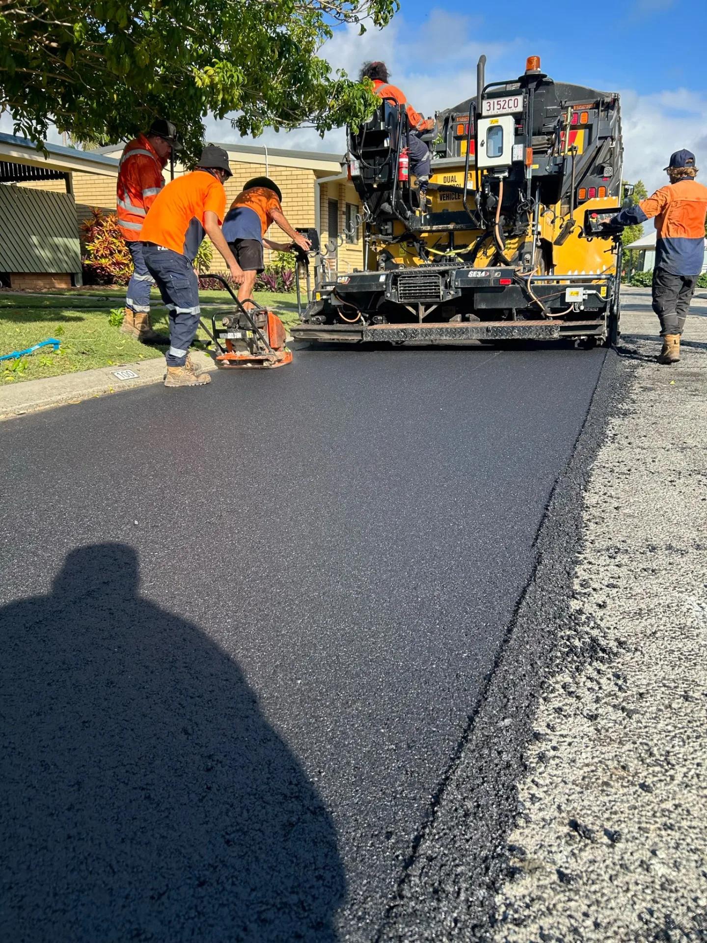 Tarmac and civil works in Australia with RTB Civil, image 10