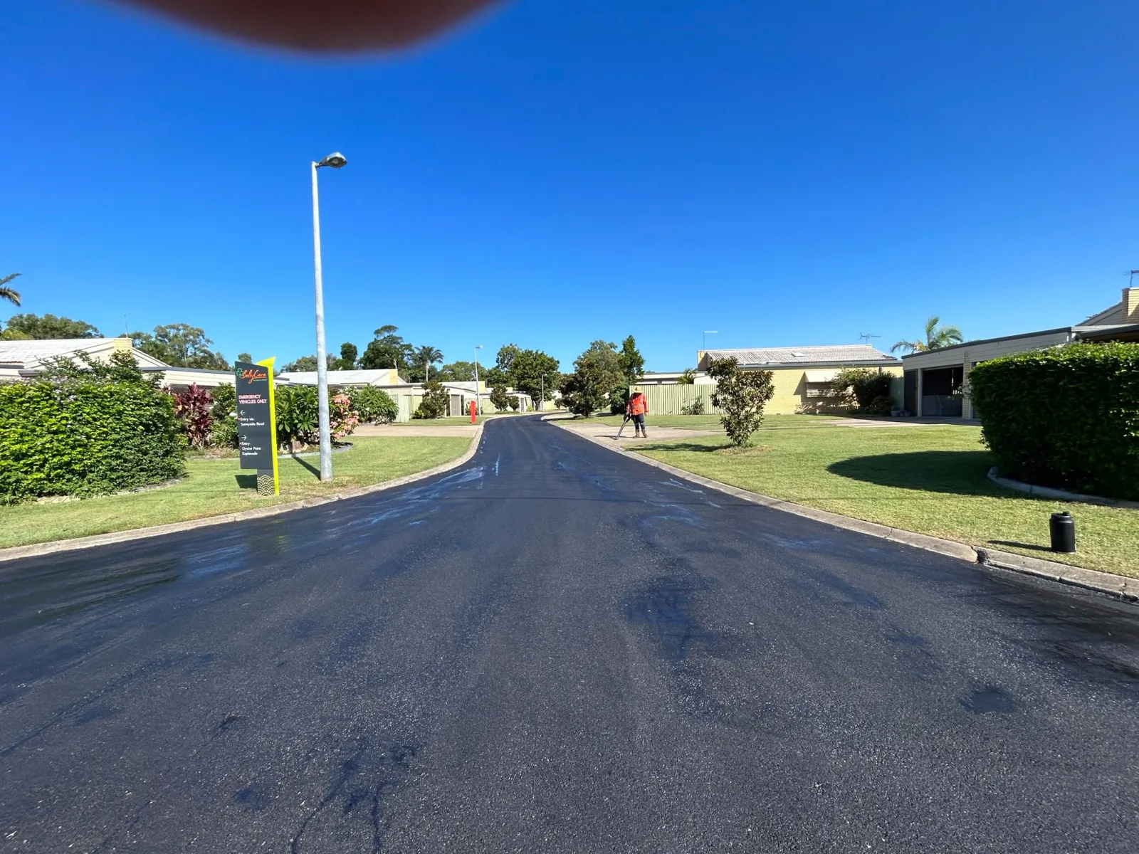 Tarmac and civil works in Australia with RTB Civil, image 7
