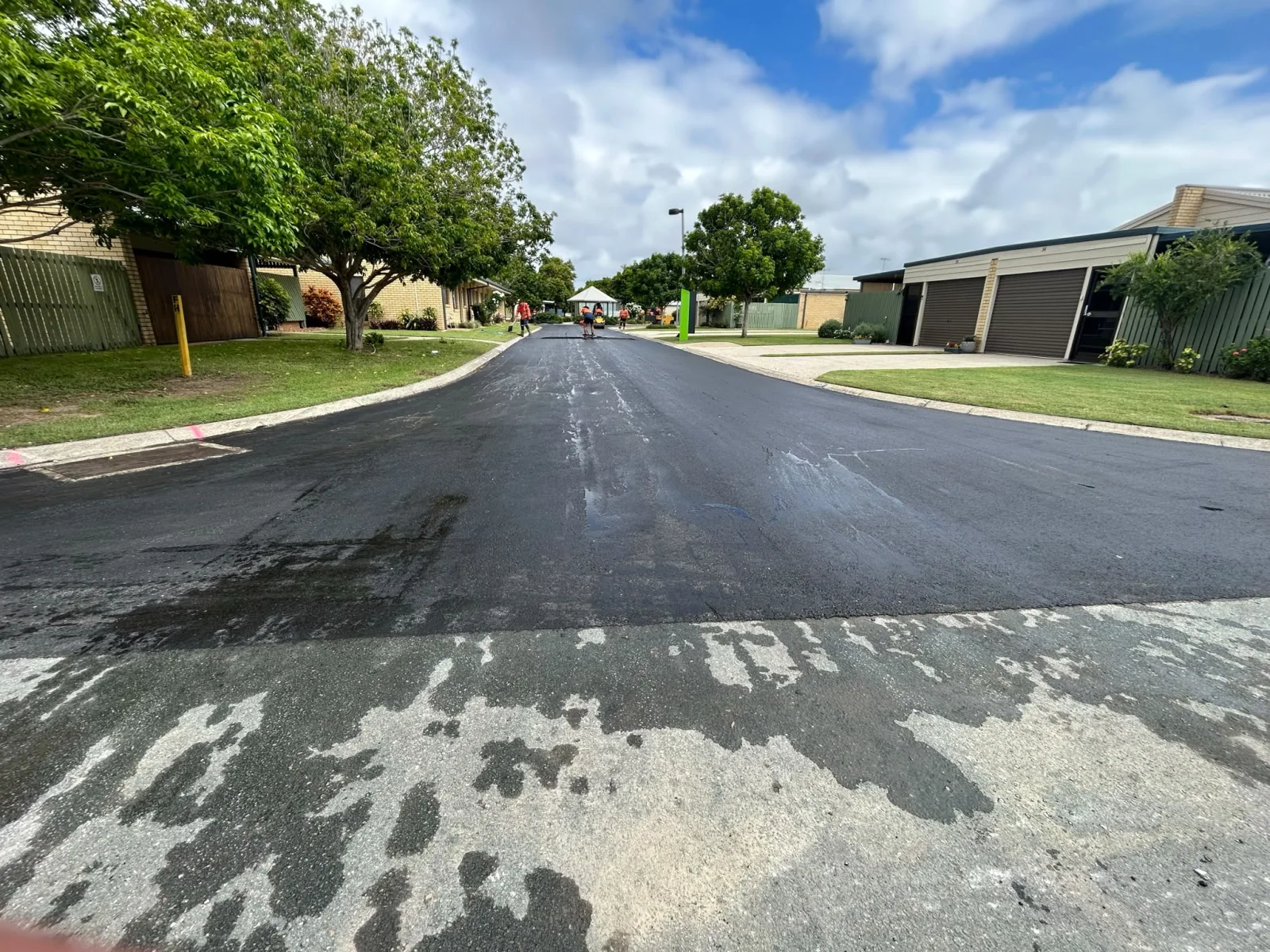 Tarmac and civil works in Australia with RTB Civil, image 13
